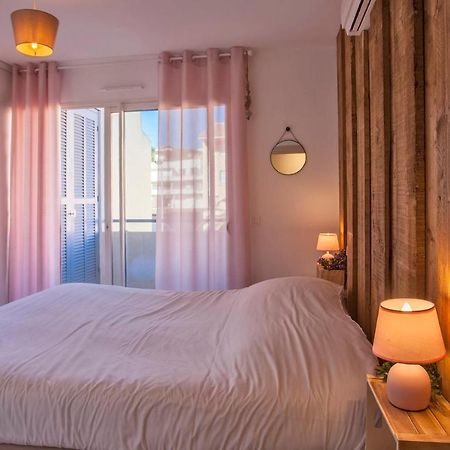 L'Orangeraie Calvi Centre A 300M De La Plage Et Du Port Parking Prive Екстер'єр фото